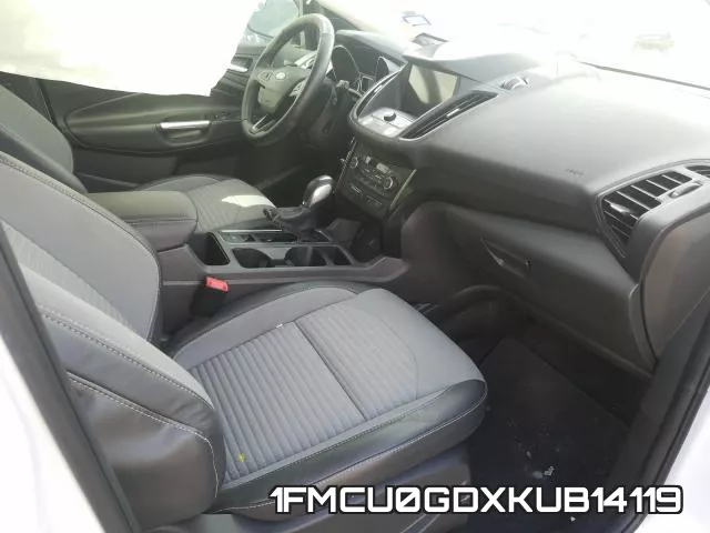 1FMCU0GDXKUB14119 фото 6