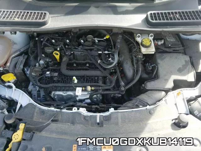 1FMCU0GDXKUB14119 фото 8