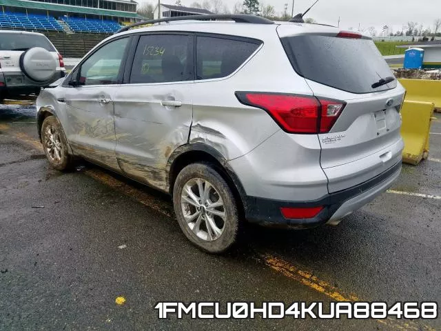 1FMCU0HD4KUA88468 фото 4