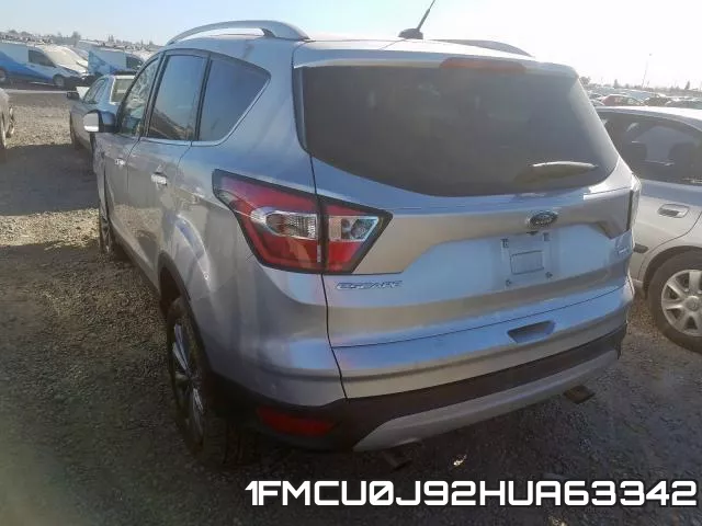 1FMCU0J92HUA63342 фото 4