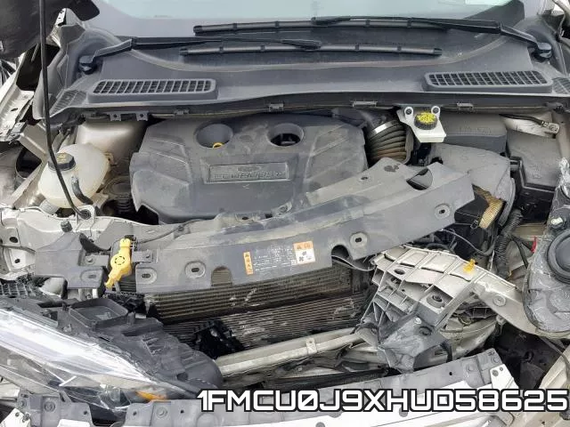 1FMCU0J9XHUD58625 фото 8