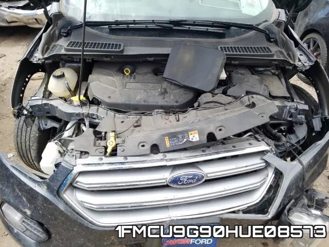 1FMCU9G90HUE08573 фото 8