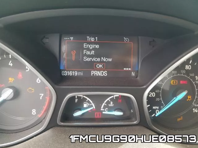 1FMCU9G90HUE08573 фото 9