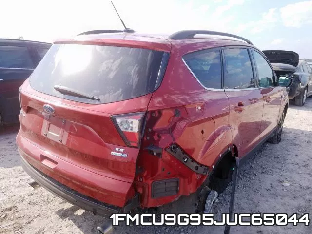 1FMCU9G95JUC65044 фото 5