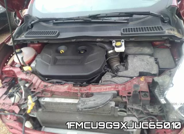 1FMCU9G9XJUC65010 фото 2