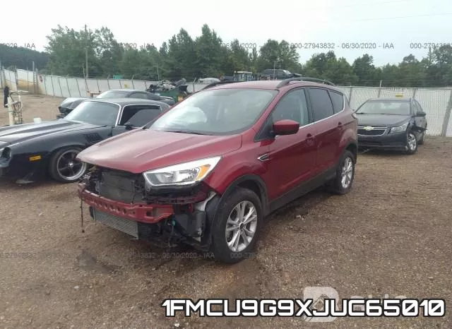 1FMCU9G9XJUC65010 фото 3
