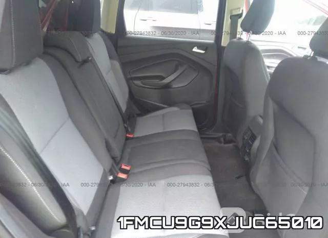 1FMCU9G9XJUC65010 фото 9