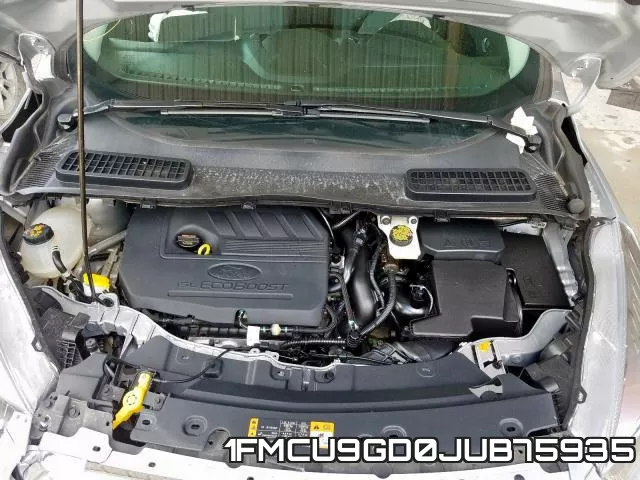 1FMCU9GD0JUB75935 фото 8