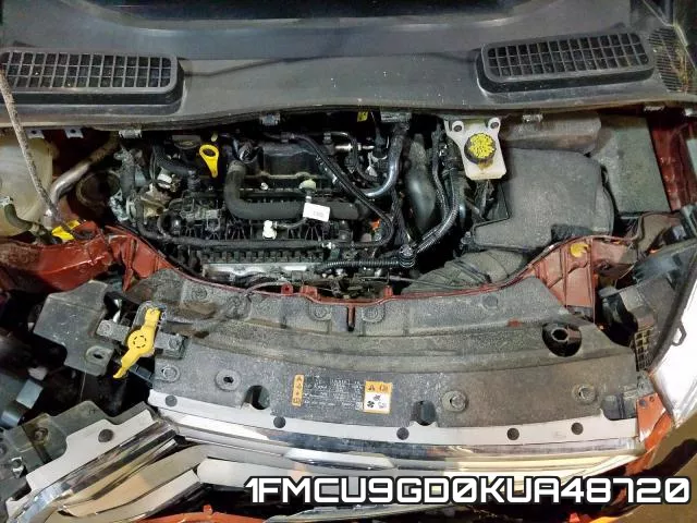 1FMCU9GD0KUA48720 фото 8