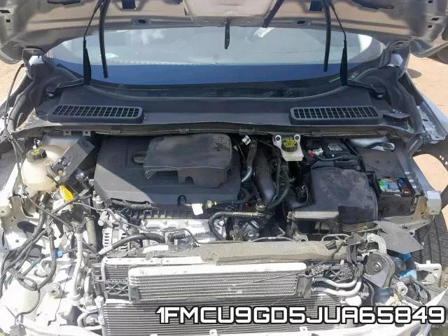 1FMCU9GD5JUA65849 фото 8