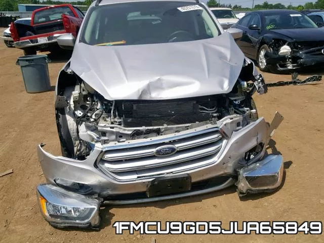 1FMCU9GD5JUA65849 фото 10