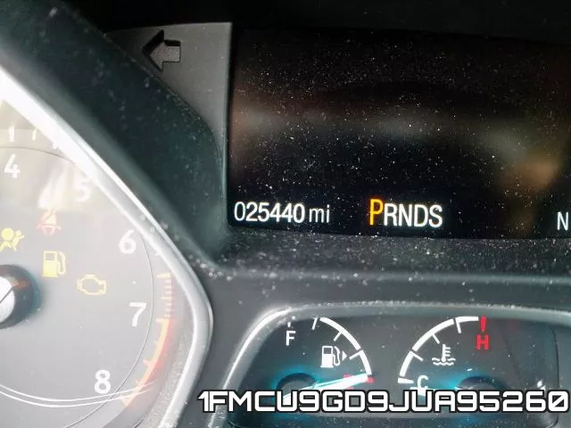1FMCU9GD9JUA95260 фото 9