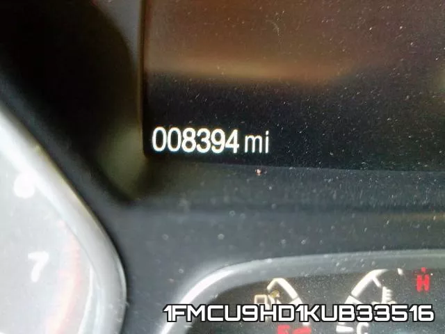 1FMCU9HD1KUB33516 фото 9