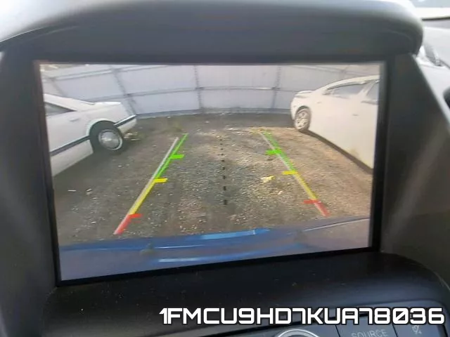1FMCU9HD7KUA78036 фото 10
