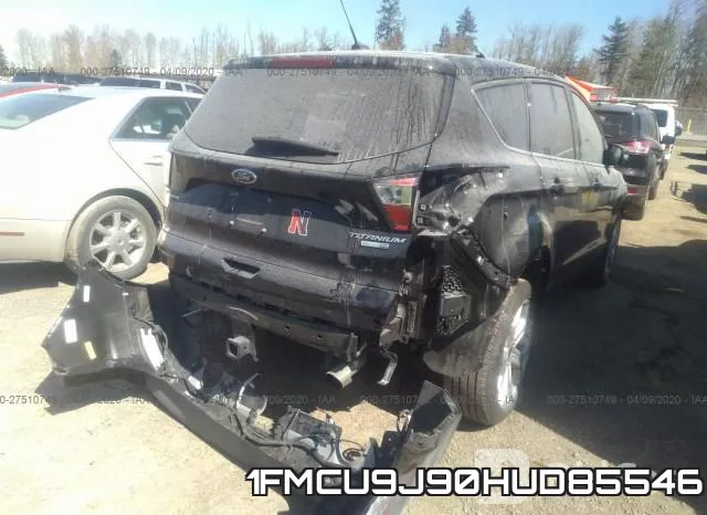 1FMCU9J90HUD85546 фото 5
