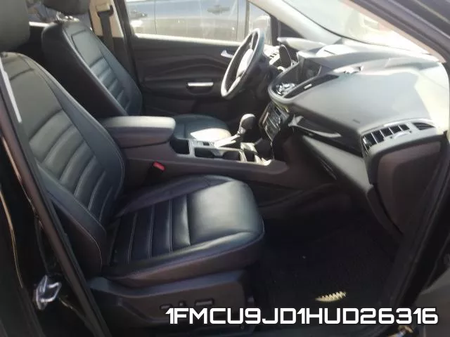 1FMCU9JD1HUD26316 фото 6