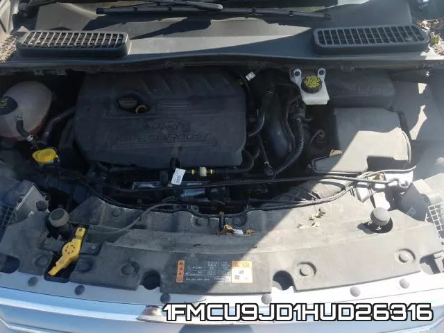 1FMCU9JD1HUD26316 фото 8