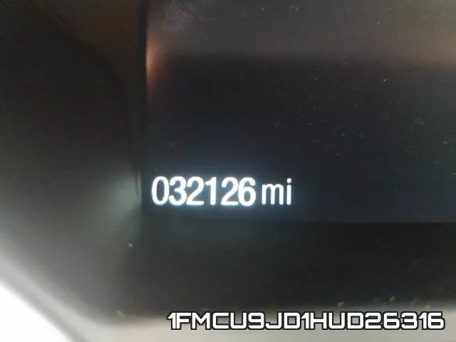 1FMCU9JD1HUD26316 фото 9