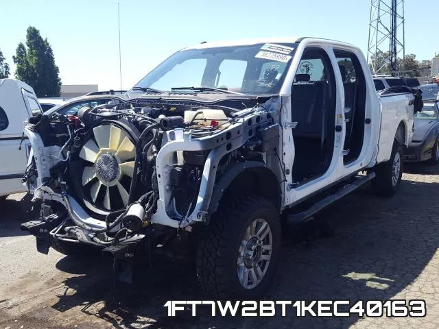 1FT7W2BT1KEC40163 фото 3