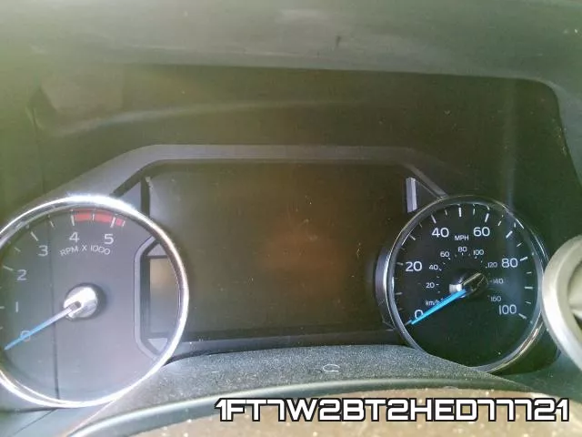 1FT7W2BT2HED77721 фото 9