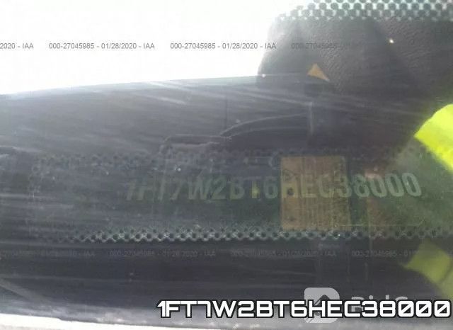 1FT7W2BT6HEC38000 фото 10