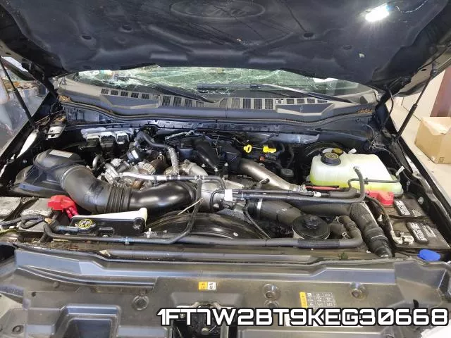 1FT7W2BT9KEG30668 фото 8