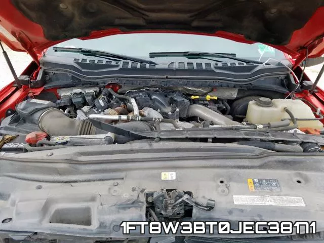 1FT8W3BT0JEC38171 фото 8
