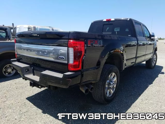 1FT8W3BT8HEB36045 фото 5