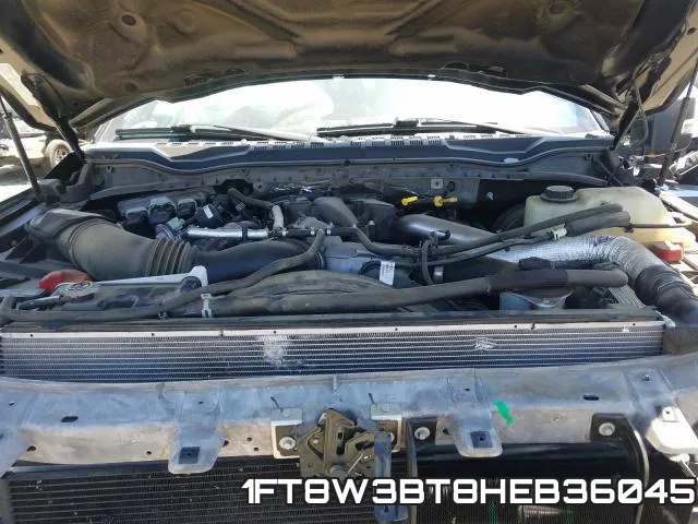 1FT8W3BT8HEB36045 фото 8