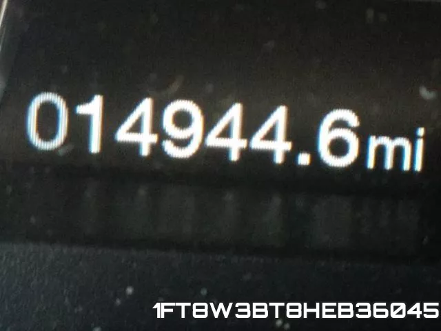 1FT8W3BT8HEB36045 фото 9