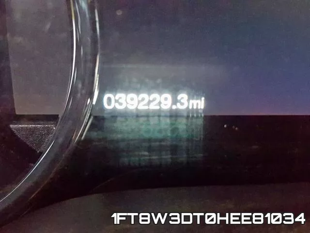1FT8W3DT0HEE81034 фото 9