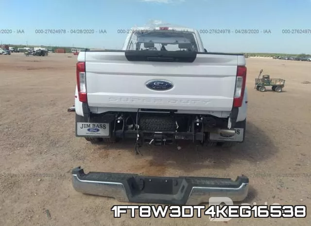 1FT8W3DT4KEG16538 фото 8