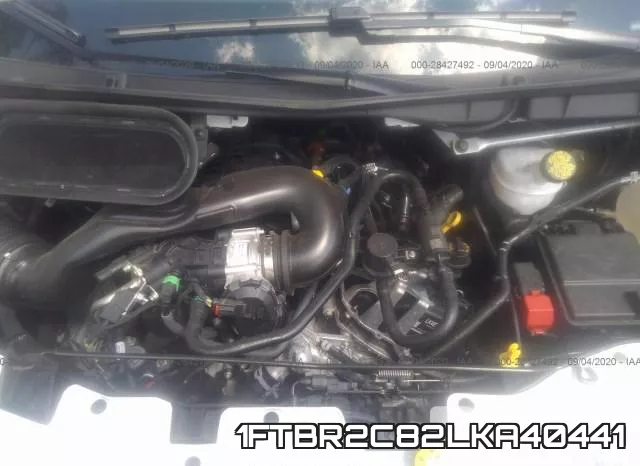 1FTBR2C82LKA40441 фото 2