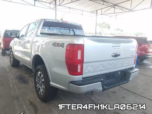 1FTER4FH1KLA06214 фото 4