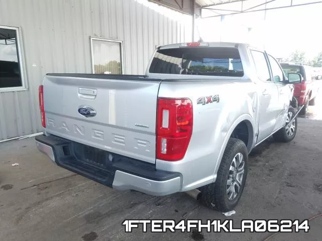 1FTER4FH1KLA06214 фото 5