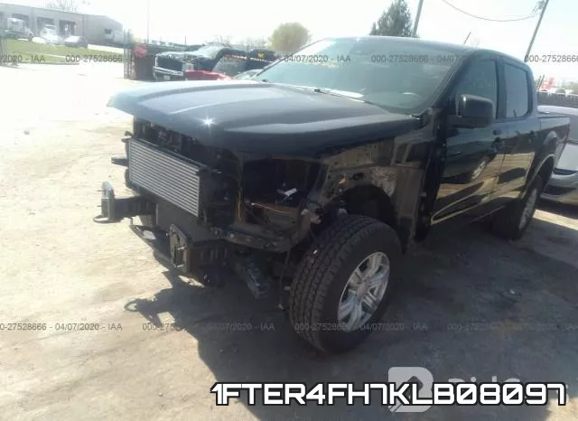 1FTER4FH7KLB08097 фото 3