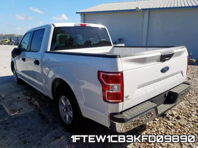 1FTEW1CB3KFD09890 фото 4
