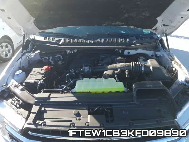 1FTEW1CB3KFD09890 фото 8