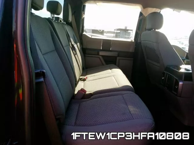 1FTEW1CP3HFA10808 фото 7
