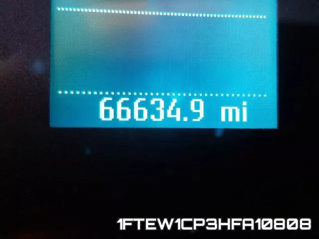 1FTEW1CP3HFA10808 фото 9