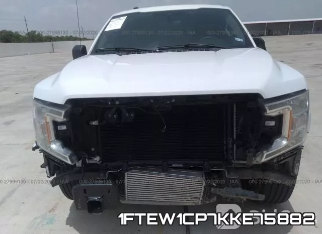 1FTEW1CP7KKE75882 фото 7