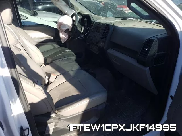 1FTEW1CPXJKF14995 фото 6