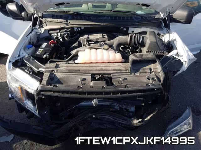 1FTEW1CPXJKF14995 фото 8