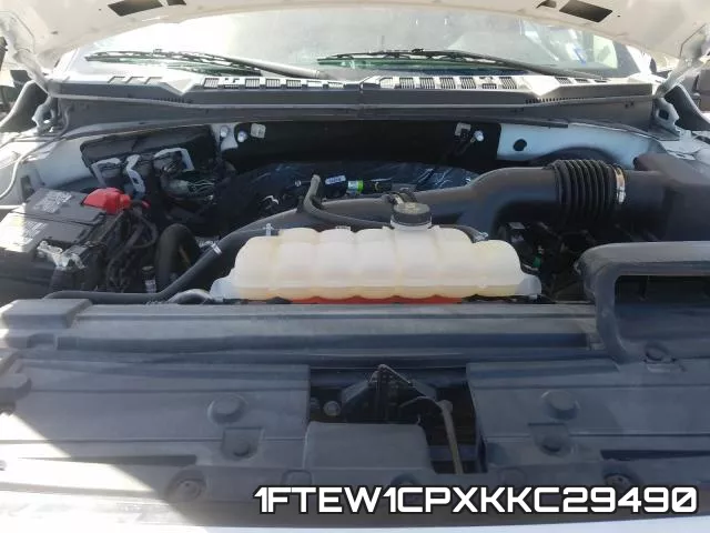 1FTEW1CPXKKC29490 фото 8
