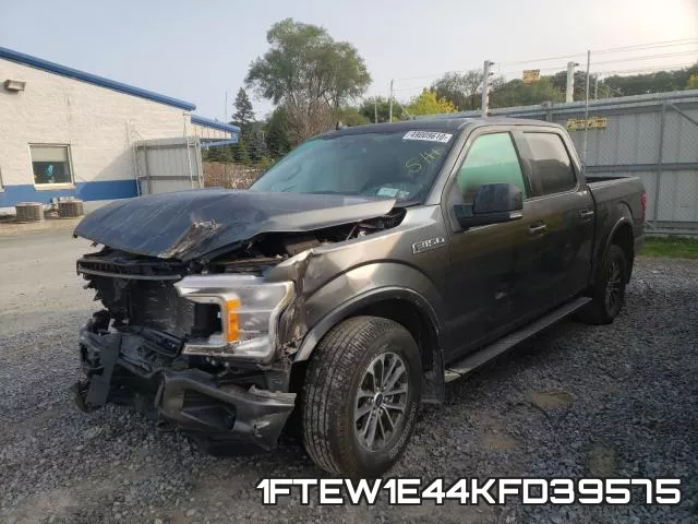 1FTEW1E44KFD39575 фото 3