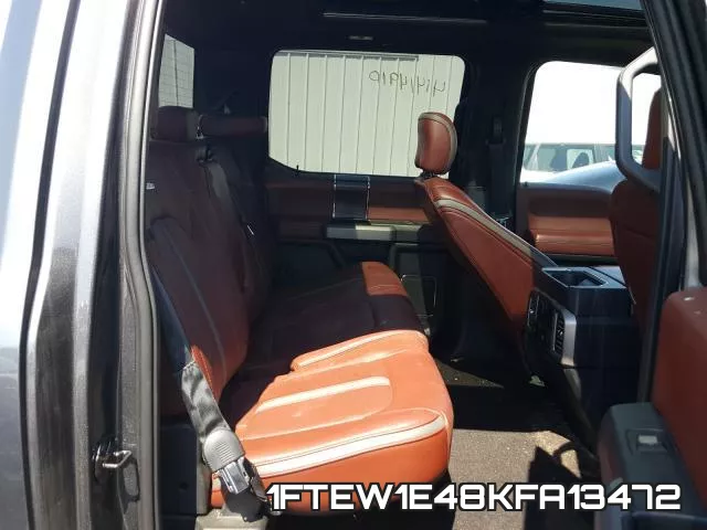 1FTEW1E48KFA13472 фото 7
