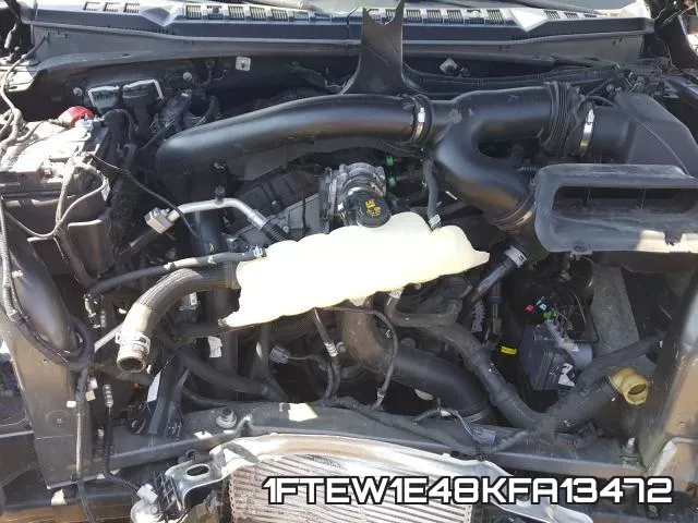 1FTEW1E48KFA13472 фото 8