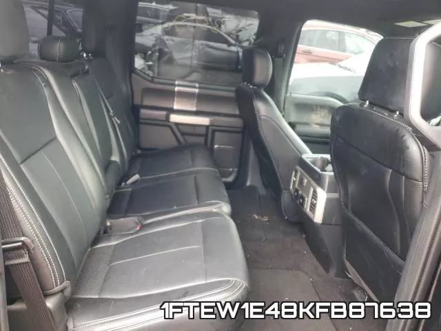 1FTEW1E48KFB87638 фото 7