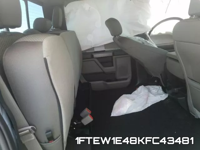 1FTEW1E48KFC43481 фото 7