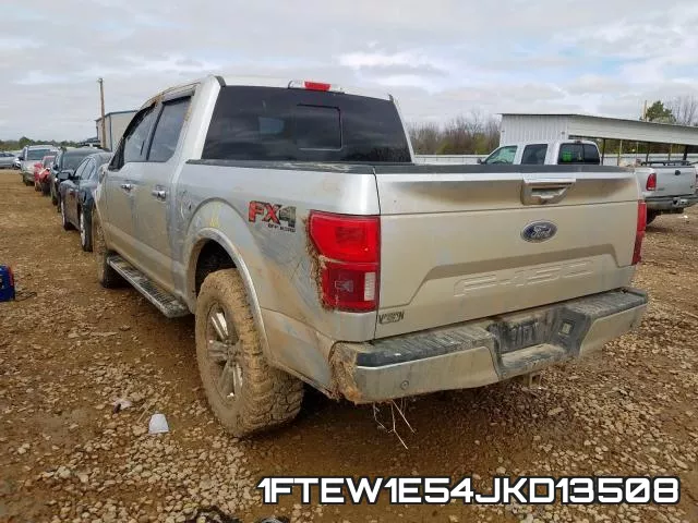 1FTEW1E54JKD13508 фото 4